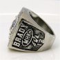 Replica AFC 2011 New England Patriots America Football Championship Ring,
