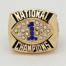 CR 20467 Defective Sport Ring Penn State Fiesta Bowl 1986 National Champion