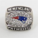 2007 New England Patriots AFC Championship Ring Big Size 11, New Rings For