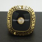 Solid Back 1970 Boston Bruins  Hockey Stanley Cup Championship Ring Copper