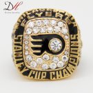CR 20549 HOT Fashion Men Jewelry 1975 Philadelphia Flyers Stanley Cup Champ