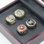 Patriots ,Green Bay Packers ,Cowboys , Bulls, NY giant, Steelers ,Black Haw