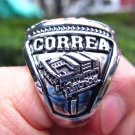 Drop Shipping CORREA 2016 2017 Houston Astros World Series Championship Rin