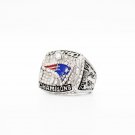 2001 New England Patriots championship ring replica Super Bowl champion rin