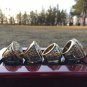 4pcs/set 1966 1967 1996 2010 green bay packers Super Bowl Championship Ring