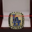 Spot sales 2017 Los Angeles Dodgers NL National League World Championship R