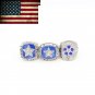 high quality 3 pcs/set 1970  1975  1978  Dallas Cowboys Super Bowl Replica