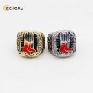 2 color 2013 Boston Red Sox ortiz World Series Championship Ring With Woode