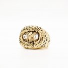 1975 Pittsburgh Steelers  championship ring set 6 pcs replica football cham