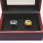 2003/2015 Rings Set Carolina Panthers Super Bowl Replica Championship Ring