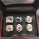 BIFAJAJA Drop Shipping 6pcs /set 2017 2015 2014 2001 2003 2004 champion Rin