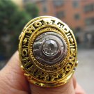 1968 Boston Basketball Celtics World Championship Ring With Wooden Display
