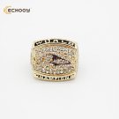 2000 Super Bowl Baltimore Ravens Championship Rings with box that a best gi