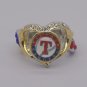 Texas Rangers  championship rings  solid ring drop shipping Championship Fa