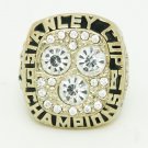 1987 ICE HOCKEY EDMONTON OILERS CHAMPIONSHIP RINGS MEN JEWELRY-in Rings fro