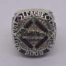 2009 Philadelphia Phillies World Series Championship Ring custom Robin Robe