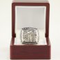 2017 SILVER COLOR FANTASY FOOTBALL FFL GLORY CHAMPIONSHIP RING SOUVENIR SPO