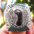 Drop Shipping 2017 North Carolina Tar Heels National Championship Ring With