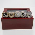 1991/1992/2009/2016/2017 Pittsburgh Penguins NHL Replica Championship Ring