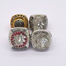 1934 2010 2013 2015 chicago blackwaks stanley cup  championship ring with w