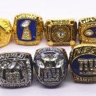 Factory price 1922 1986 1990 2000 2007 2011 1954 new york giants world seri
