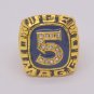Joe Dimaggio baseball championship ring replica drop shipping-in Rings from