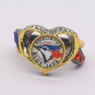 Factory price toronto blue jays championship ring accept customized -in Und