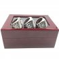 3pcs/set 1976 1980 1983 Oakland Raiders Super Bowl world championship ring