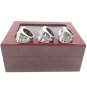 3pcs/set 1976 1980 1983 Oakland Raiders Super Bowl world championship ring