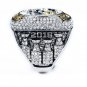 2016 PITTSBURGH PENGUINS STANLEY CUP SCORES ENGRAVED CHAMPIONSHIP RING WITH