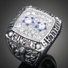 1977 Super Bowl Dallas Cowboys Staubach World Series Championship Ring -in