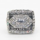 2015 fantasy football championship ring big size 11 -in Rings from Jewelry