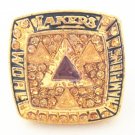 2002 Lakers world championship ring Murphy championship ring-in Rings from