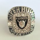 OAKLAND RAIDERS  WORLD CHAMPIONSHIP RING-in Rings from Jewelry & Accessori