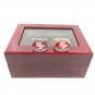 two pcs/set Replica Super Bowl NFC 2012 San Francisco 49ers Championship Ri