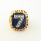 1956 mickey mantle hall of fame championship ring size 11-in Rings from Jew