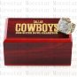 Costume replica Cooper ring 1995 Super Bowl XXX Dallas Cowboys Championship