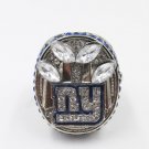 2011 NEW YORK GIANTS SUPER BOWL XLVI WORLD CHAMPIONSHIP RING WITH MANNING P