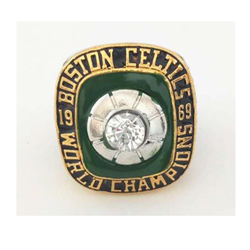 1969 celtics world series championship ring # John-in Rings from Jewelry &