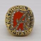 2009 alabama crimson tide championship ring # Saban-in Rings from Jewelry &
