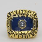 1976 Ice Hockey Montreal Canadiens LAFLEUR Championship Ring for Fans Size