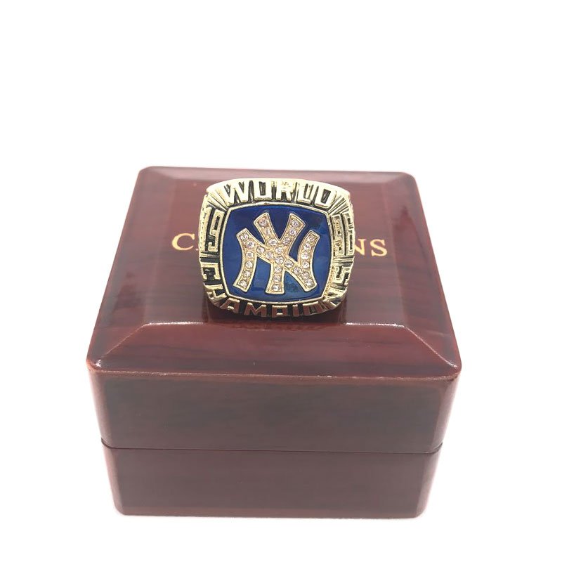 factory sales Replica Newest Design 1996 Yankees Major League Baseball Cham