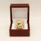 US 8 to 14 size Green Bay Packers Copy Champions Rings / High Quality Men's