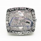 Replica 2013 Seattle Seahawks Super Bowl Rings Championship Ring-in Rings
