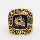 Factory wholesale price 1996 Colorado Avalanche championship ring replica d