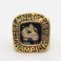Factory wholesale price 1996 Colorado Avalanche championship ring replica d