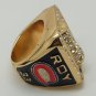 1993 Ice Hockey Montreal Canadiens ROY Championship Ring-in Rings from Jewe