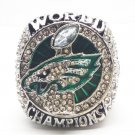 2017 Super Bowl new eagles official version Championship Ring
