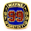 1978 1999 Wayne Gretzky championship ring wholesale