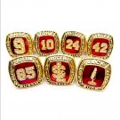 Hall of Fame series ring